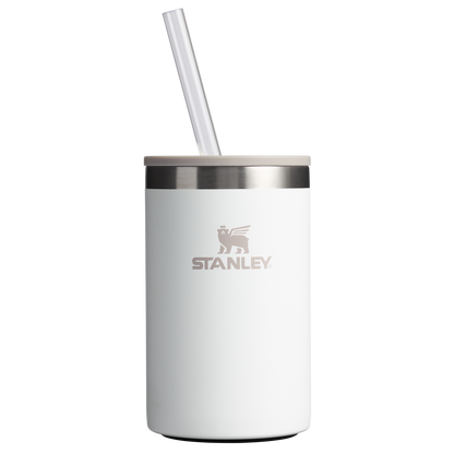 Leak-Proof Insulated The Everyday Can Cooler Cup | Stanley Create D313H - Compact All-Weather Soft-Sided Cooler Backpack - Frost