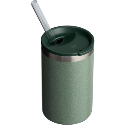 Leak-Proof Insulated The Everyday Can Cooler Cup | Stanley Create D313H - Compact All-Weather Soft-Sided Cooler Backpack Detail
