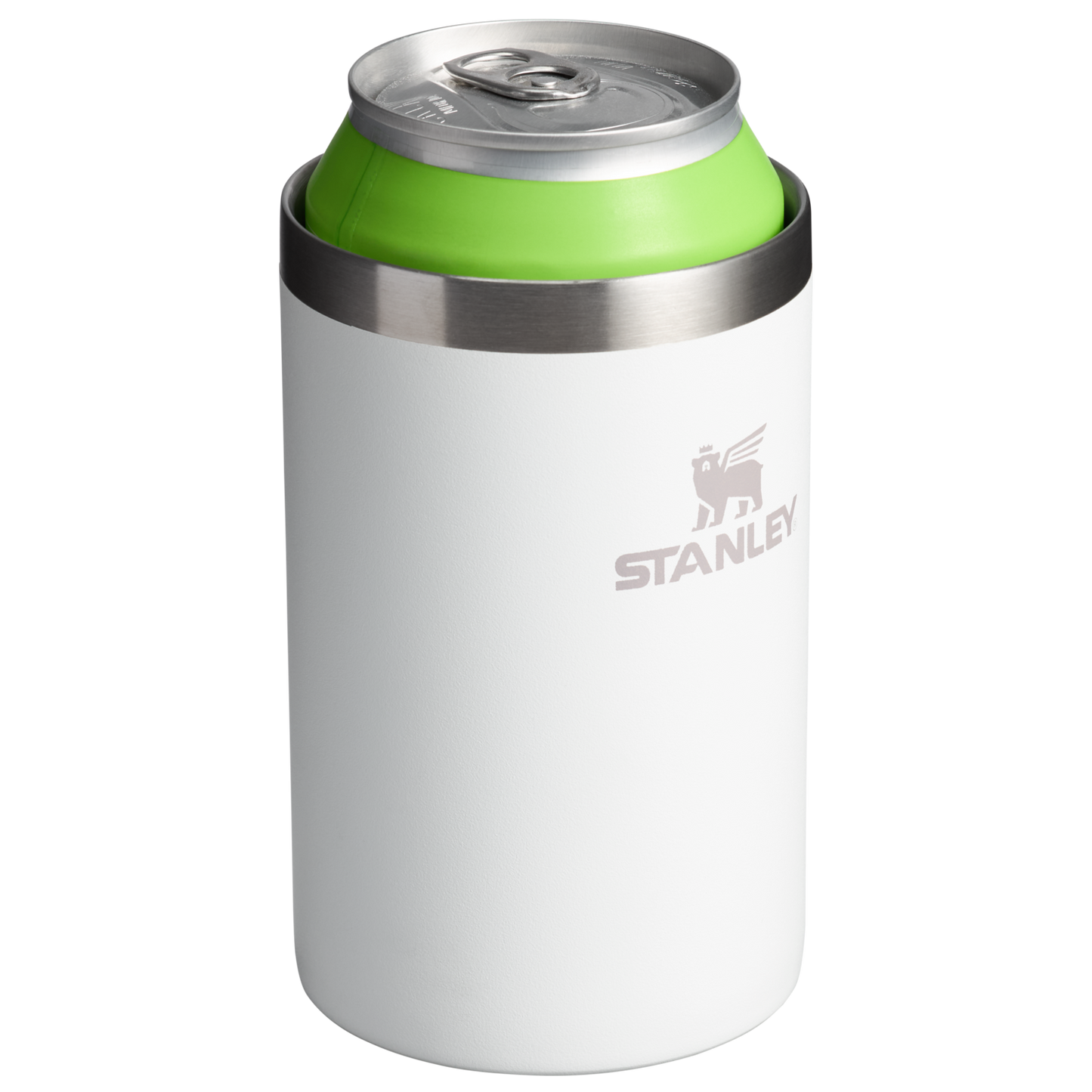 Leak-Proof Insulated The Everyday Can Cooler Cup | Stanley Create D313H - Compact All-Weather Soft-Sided Cooler Backpack Detail