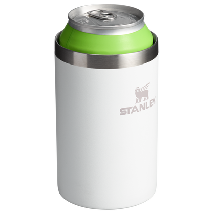 Ice-Retention The Everyday Can Cooler Cup D064R - Compact All-Weather Soft-Sided Cooler Backpack Detail