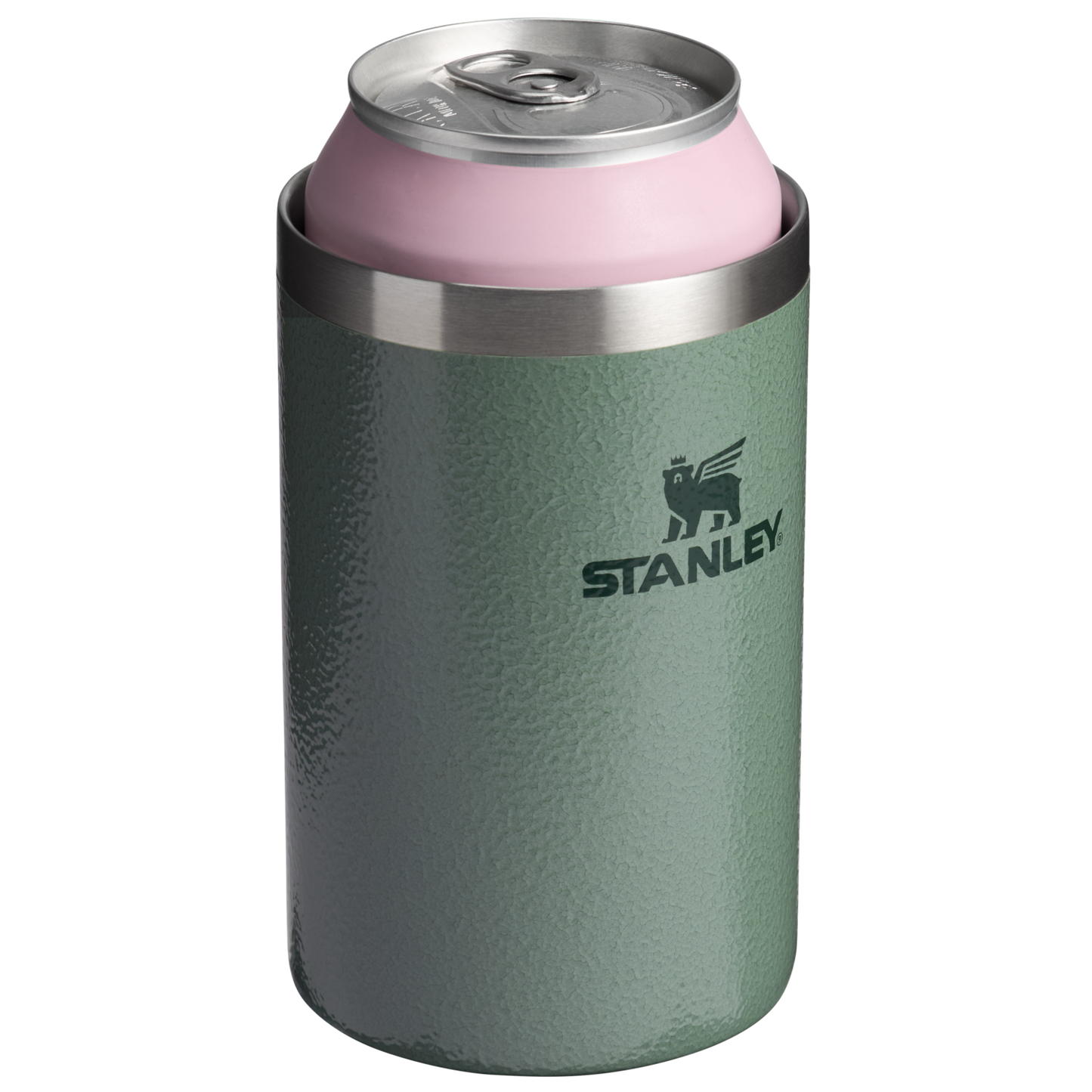 Ice-Retention The Everyday Can Cooler Cup D064R - Compact All-Weather Soft-Sided Cooler Backpack Detail