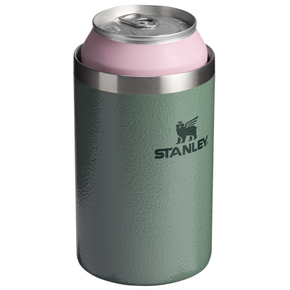 Ice-Retention The Everyday Can Cooler Cup D064R - Compact All-Weather Soft-Sided Cooler Backpack Detail