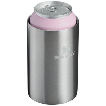 Ice-Retention The Everyday Can Cooler Cup D064R - Compact All-Weather Soft-Sided Cooler Backpack Detail