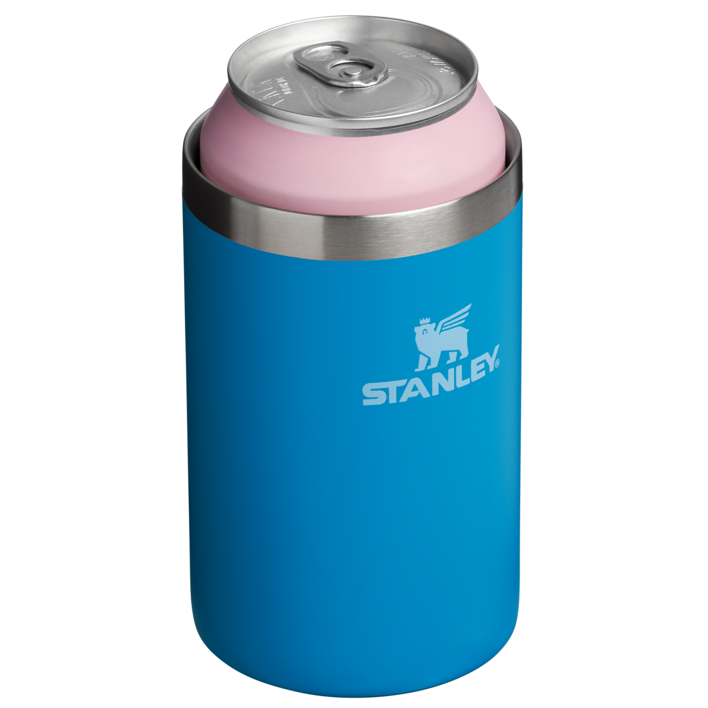 Ice-Retention The Everyday Can Cooler Cup D064R - Compact All-Weather Soft-Sided Cooler Backpack Detail