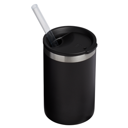 Ice-Retention The Everyday Can Cooler Cup D064R - Compact All-Weather Soft-Sided Cooler Backpack Detail