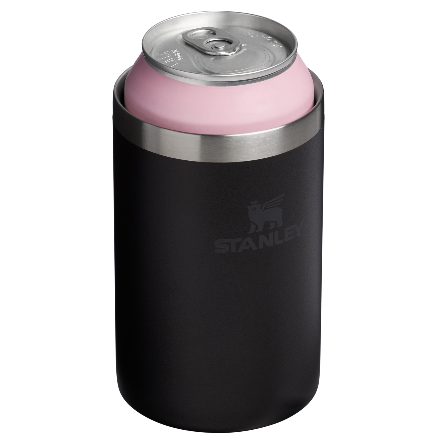 Leak-Proof Insulated The Everyday Can Cooler Cup | Stanley Create D313H - Compact All-Weather Soft-Sided Cooler Backpack Detail