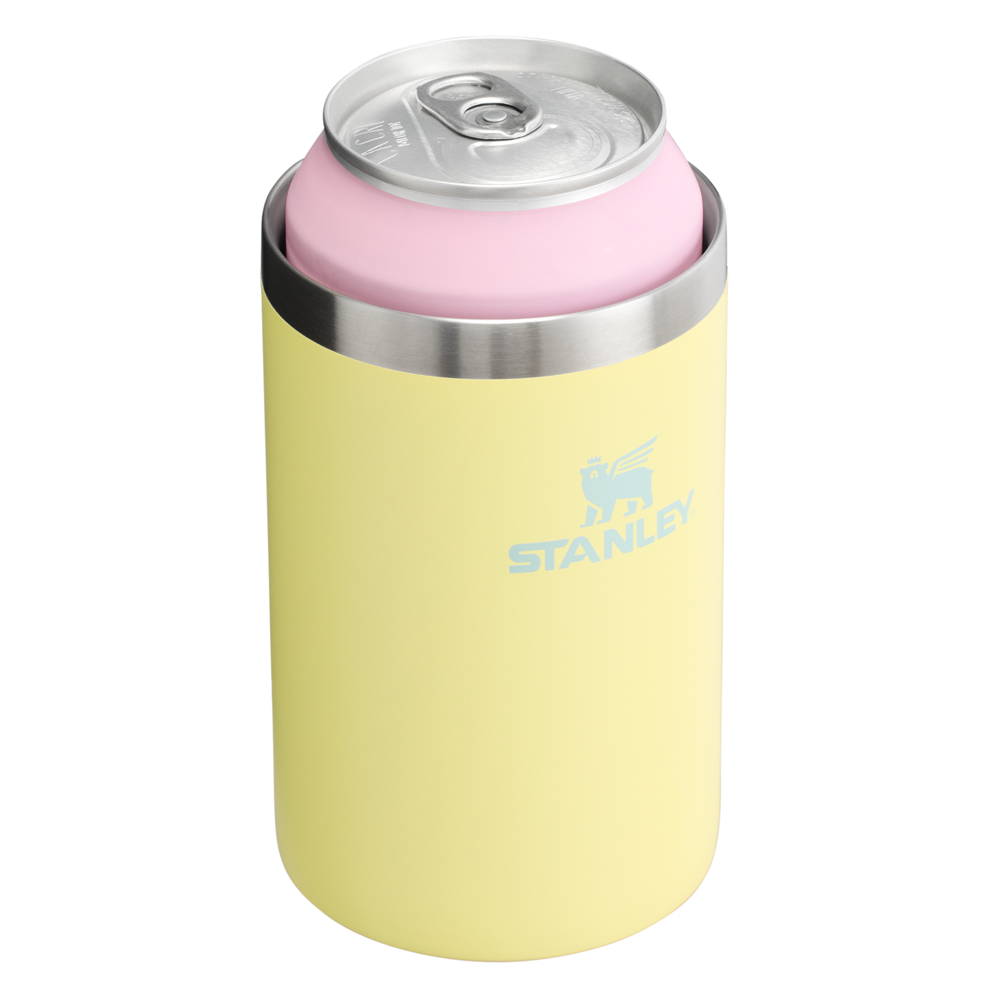 Ice-Retention The Everyday Can Cooler Cup D064R - Compact All-Weather Soft-Sided Cooler Backpack Detail