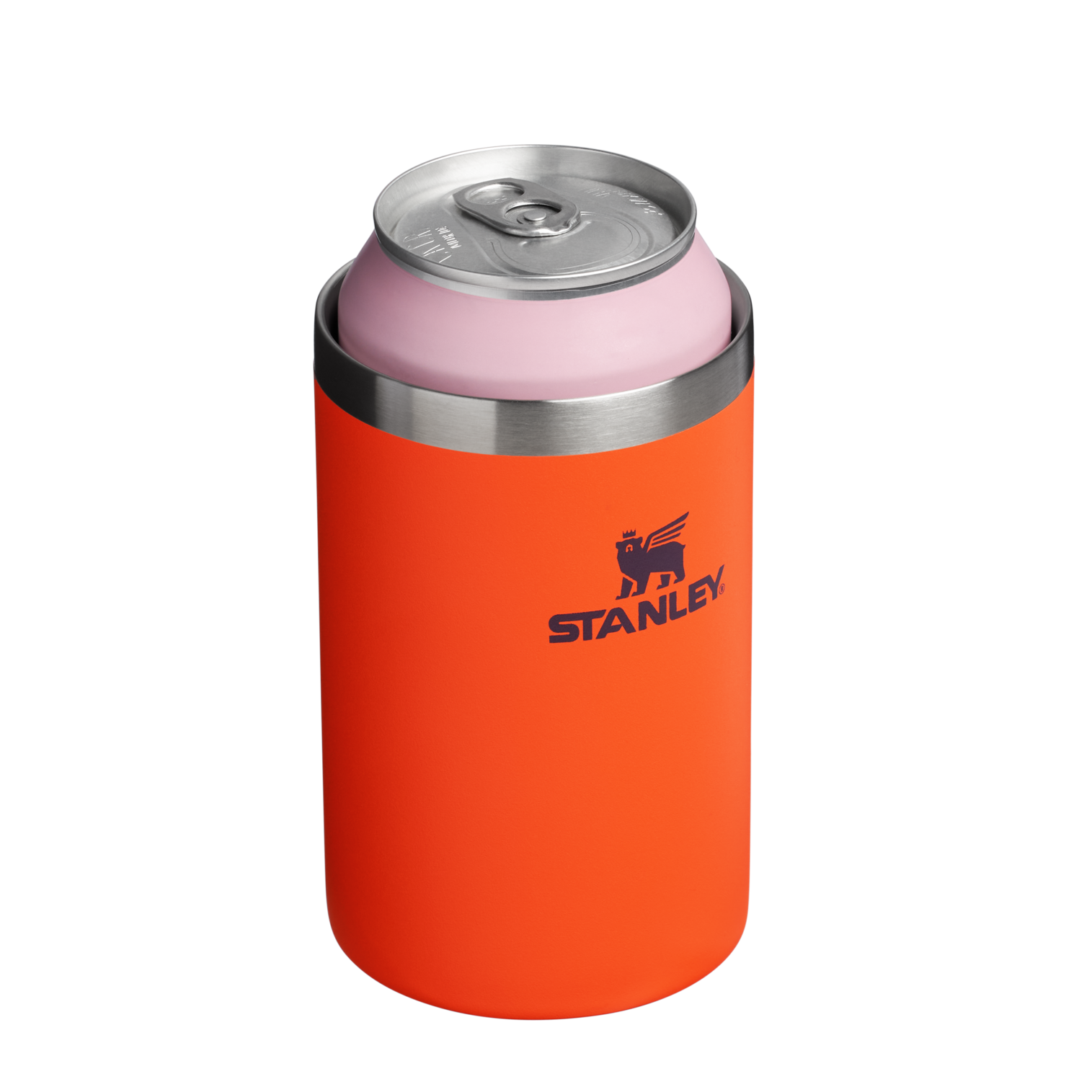 Leak-Proof Insulated The Everyday Can Cooler Cup | Stanley Create D313H - Compact All-Weather Soft-Sided Cooler Backpack Detail