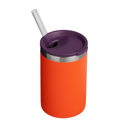Leak-Proof Insulated The Everyday Can Cooler Cup | Stanley Create D313H - Compact All-Weather Soft-Sided Cooler Backpack Detail