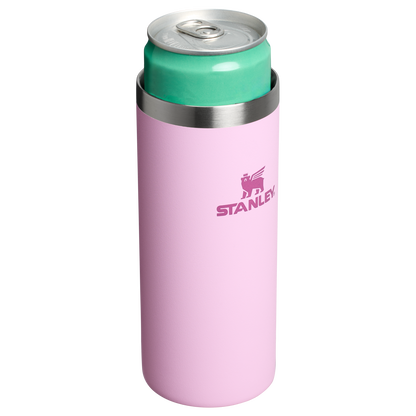 Portable Mini The Everyday Slim Can Cooler Cup D255E - Heavy-Duty Ice-Retention Food & Beverage Carrier Detail