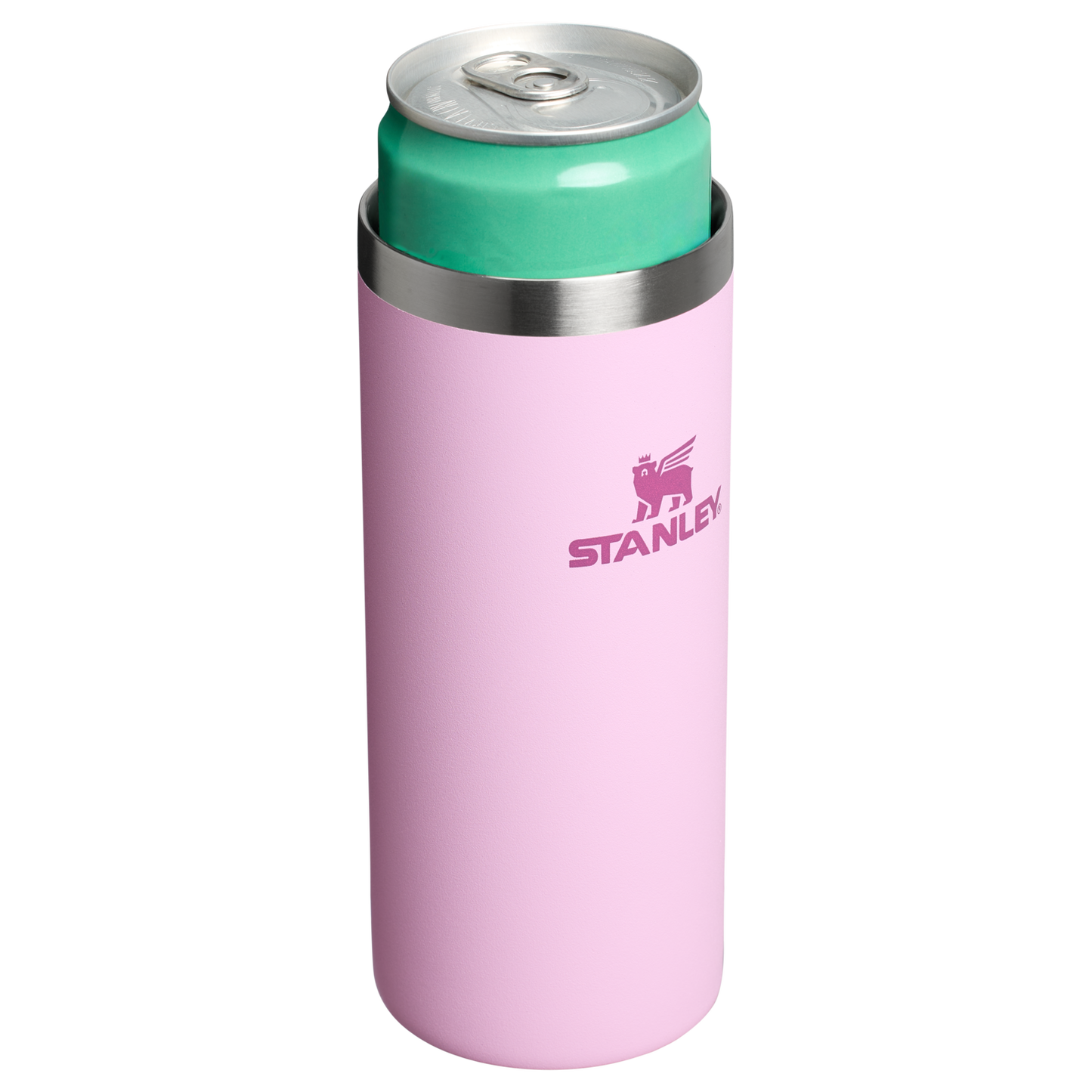 Premium All-Weather The Everyday Slim Can Cooler Cup D065Q - Leak-Proof Insulated Mini Cooler Bag for Lunch Detail