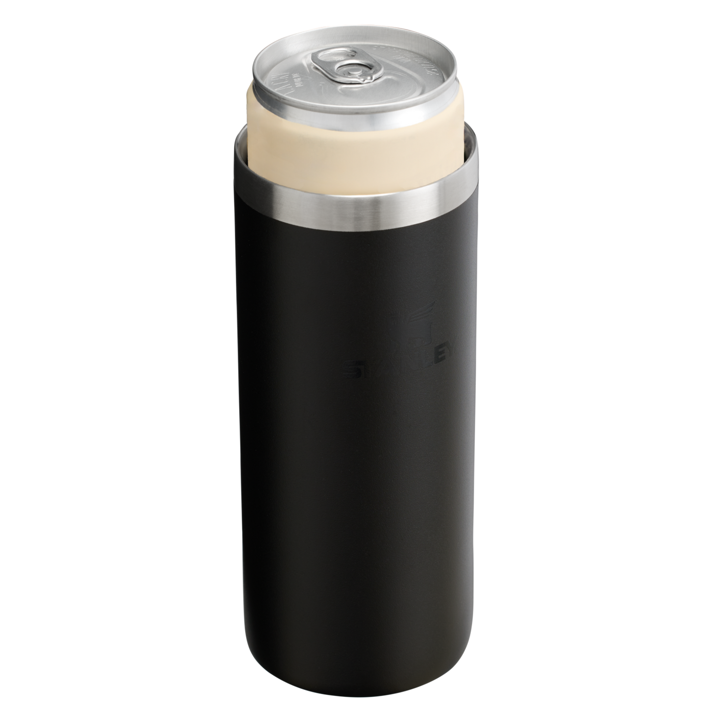 Premium All-Weather The Everyday Slim Can Cooler Cup D065Q - Leak-Proof Insulated Mini Cooler Bag for Lunch Detail