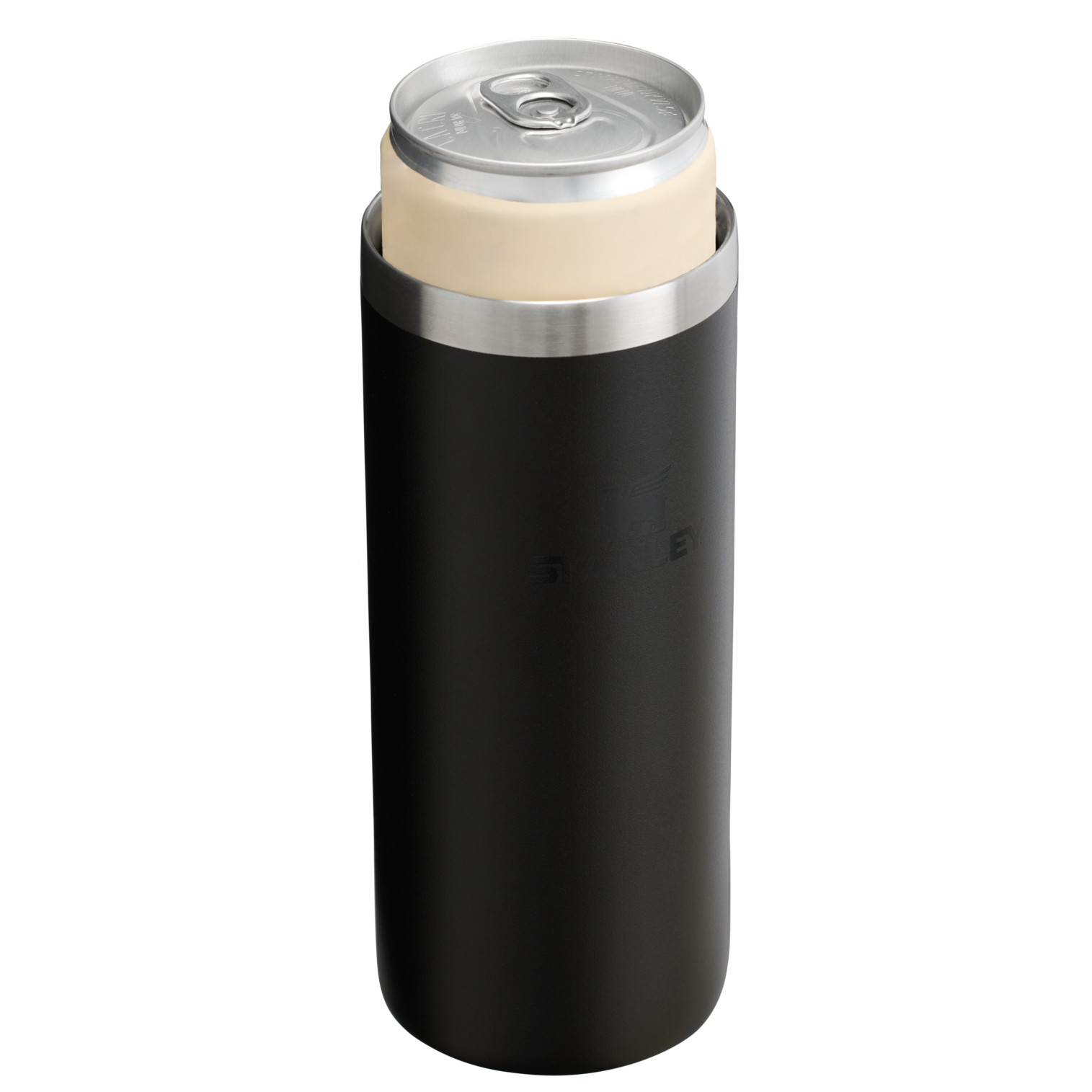 Premium All-Weather The Everyday Slim Can Cooler Cup D065Q - Leak-Proof Insulated Mini Cooler Bag for Lunch Detail