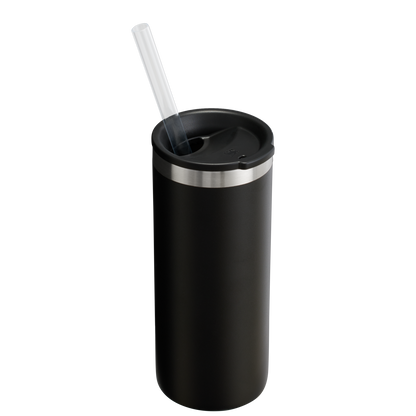 Premium All-Weather The Everyday Slim Can Cooler Cup D065Q - Leak-Proof Insulated Mini Cooler Bag for Lunch Detail