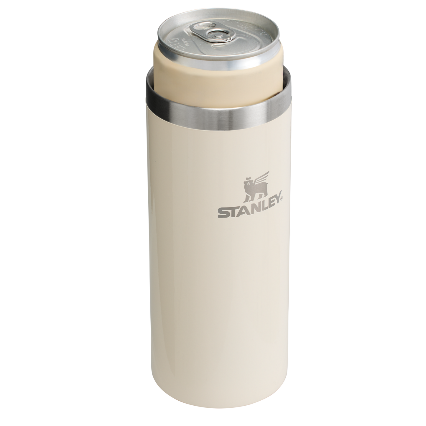 Portable Mini The Everyday Slim Can Cooler Cup D255E - Heavy-Duty Ice-Retention Food & Beverage Carrier Detail
