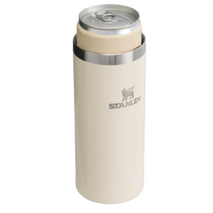 Premium All-Weather The Everyday Slim Can Cooler Cup D065Q - Leak-Proof Insulated Mini Cooler Bag for Lunch Detail