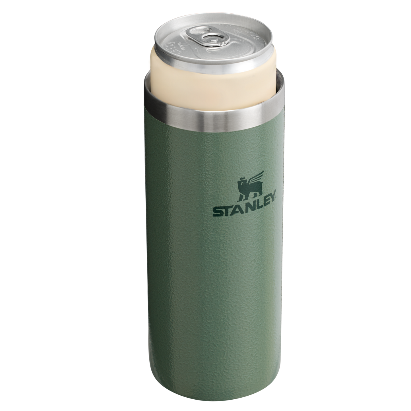 Portable Mini The Everyday Slim Can Cooler Cup D255E - Heavy-Duty Ice-Retention Food & Beverage Carrier Detail
