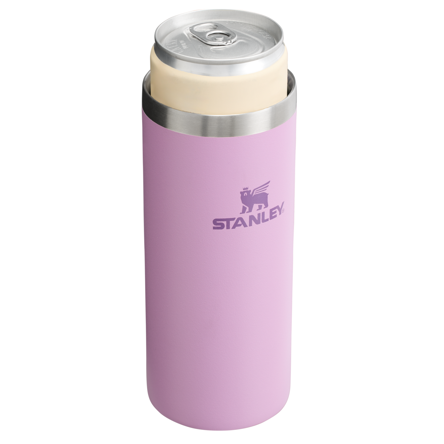 Premium All-Weather The Everyday Slim Can Cooler Cup D065Q - Leak-Proof Insulated Mini Cooler Bag for Lunch Detail