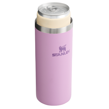 Premium All-Weather The Everyday Slim Can Cooler Cup D065Q - Leak-Proof Insulated Mini Cooler Bag for Lunch Detail