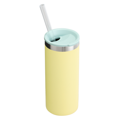 Portable Mini The Everyday Slim Can Cooler Cup D255E - Heavy-Duty Ice-Retention Food & Beverage Carrier Detail