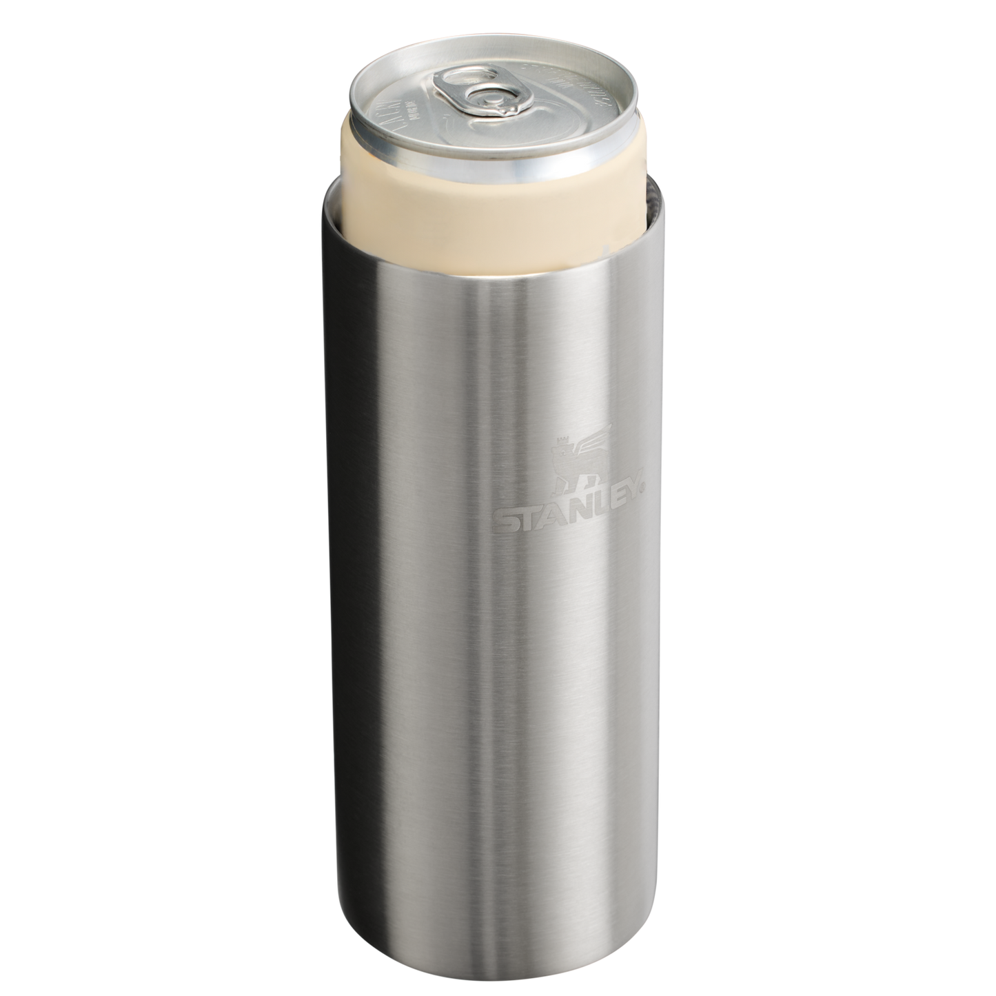 Premium All-Weather The Everyday Slim Can Cooler Cup D065Q - Leak-Proof Insulated Mini Cooler Bag for Lunch Detail