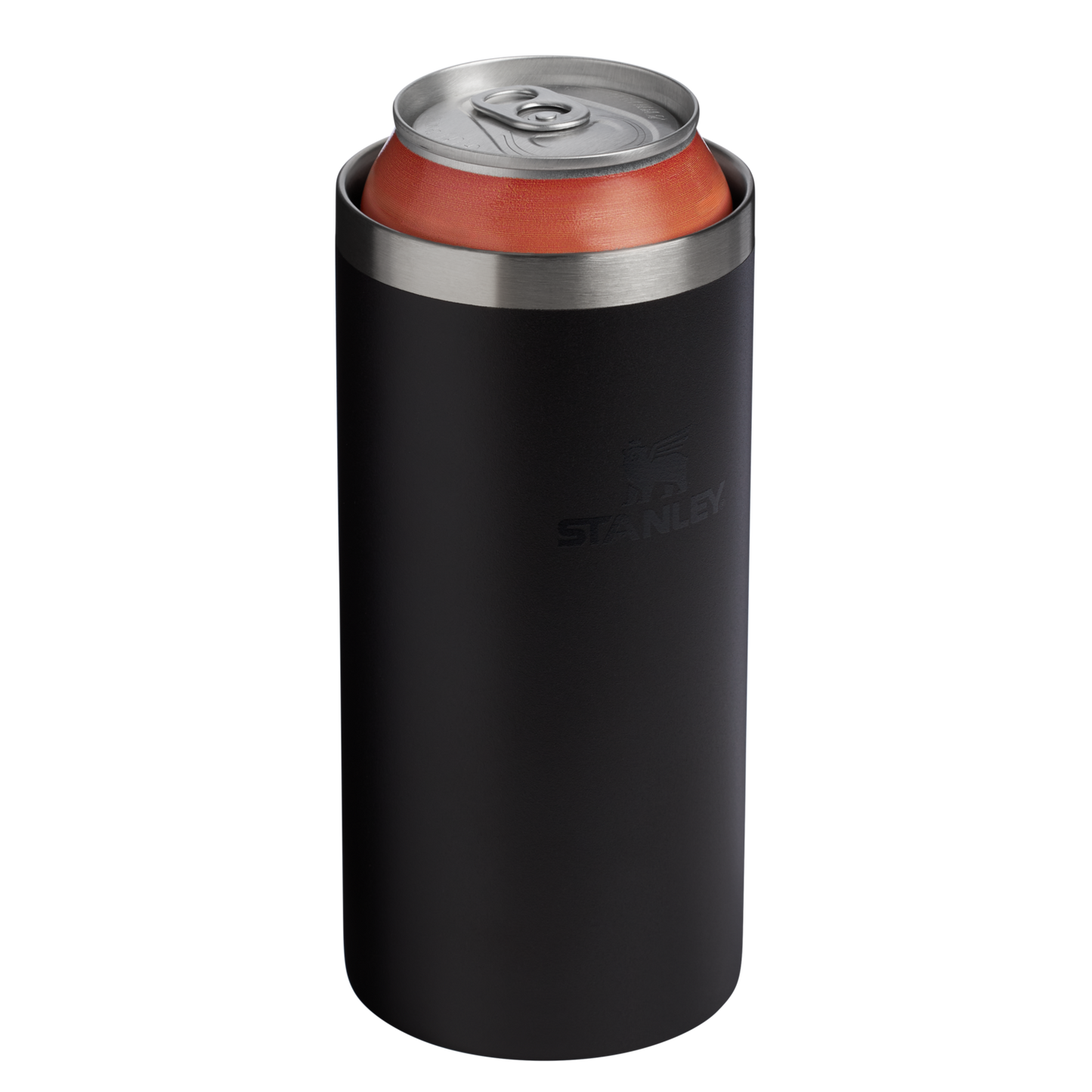 Heavy-Duty Tote The Everyday Tall Can Cooler Cup D117J - Julienne Series Portable Picnic Chiller Tote Detail