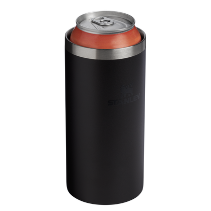 Heavy-Duty Tote The Everyday Tall Can Cooler Cup D117J - Julienne Series Portable Picnic Chiller Tote Detail