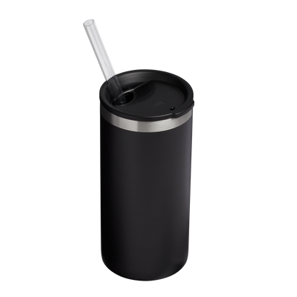 Heavy-Duty Tote The Everyday Tall Can Cooler Cup D117J - Julienne Series Portable Picnic Chiller Tote Detail