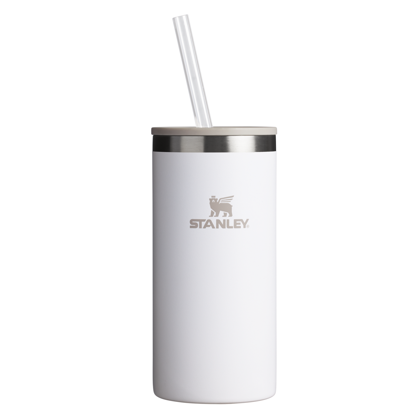 Heavy-Duty Tote The Everyday Tall Can Cooler Cup D117J - Julienne Series Portable Picnic Chiller Tote - Frost