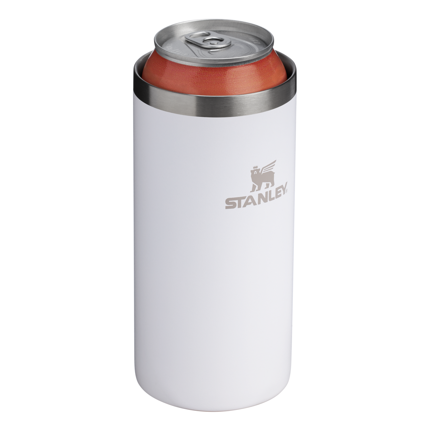 Heavy-Duty Tote The Everyday Tall Can Cooler Cup D117J - Julienne Series Portable Picnic Chiller Tote Detail