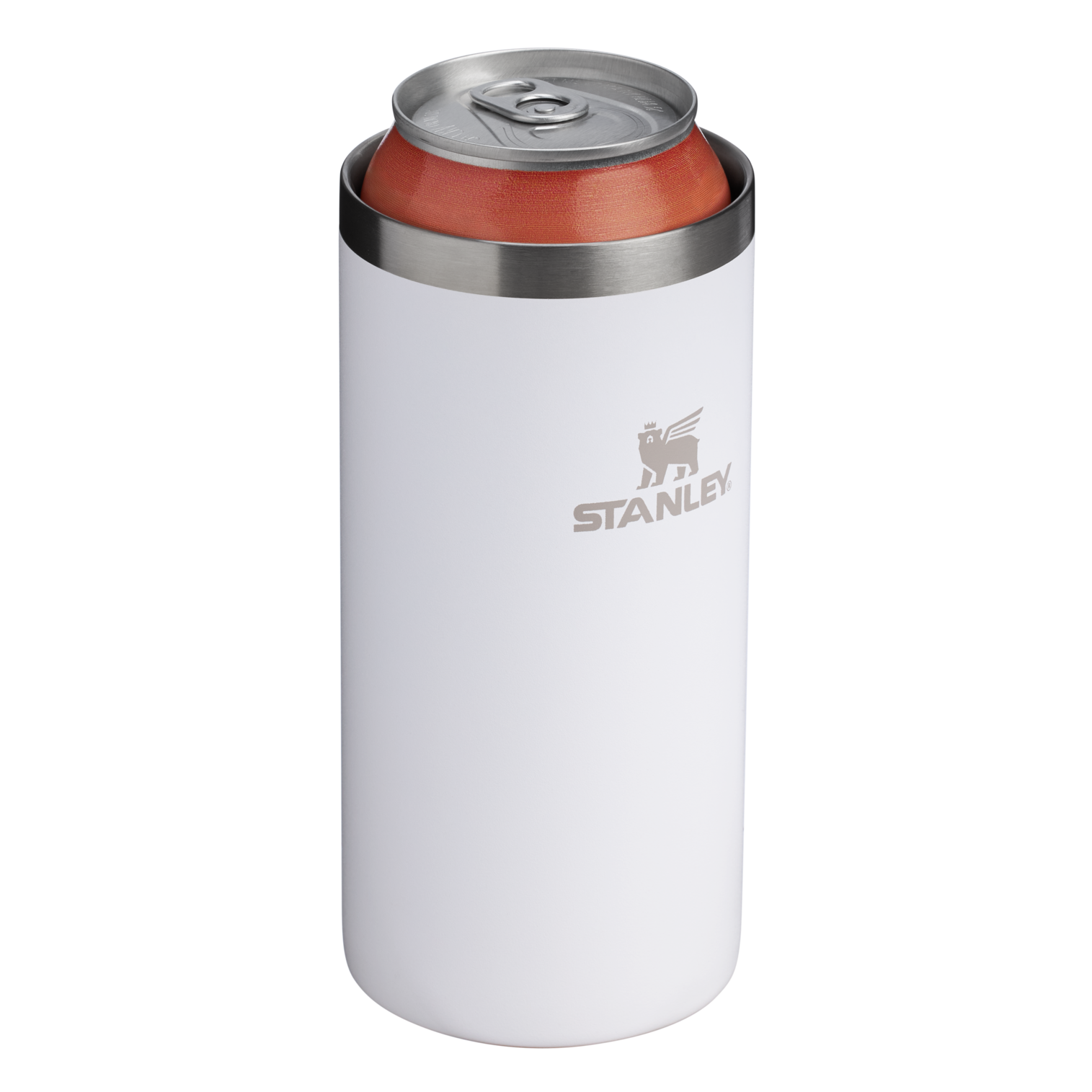 Heavy-Duty Tote The Everyday Tall Can Cooler Cup D117J - Julienne Series Portable Picnic Chiller Tote Detail