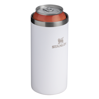 Heavy-Duty Tote The Everyday Tall Can Cooler Cup D117J - Julienne Series Portable Picnic Chiller Tote Detail