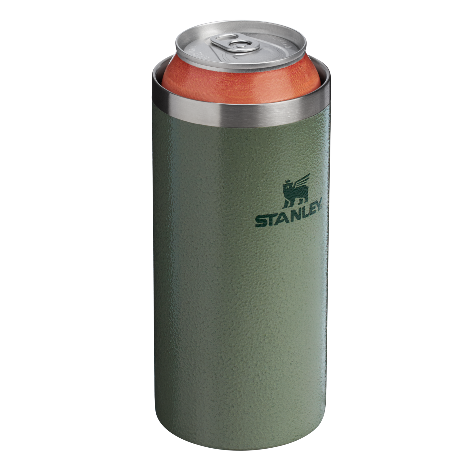 Heavy-Duty Tote The Everyday Tall Can Cooler Cup D117J - Julienne Series Portable Picnic Chiller Tote Detail