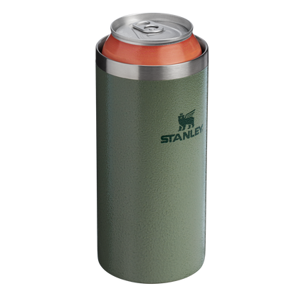 Heavy-Duty Tote The Everyday Tall Can Cooler Cup D117J - Julienne Series Portable Picnic Chiller Tote Detail