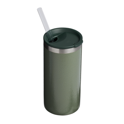 Heavy-Duty Tote The Everyday Tall Can Cooler Cup D117J - Julienne Series Portable Picnic Chiller Tote Detail