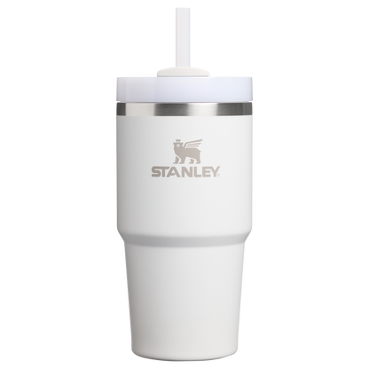 Double-Wall Vacuum The Quencher H2.0 Flowstate Tumbler D341T - 40oz Large Capacity Car-Cup Friendly Quencher Detail