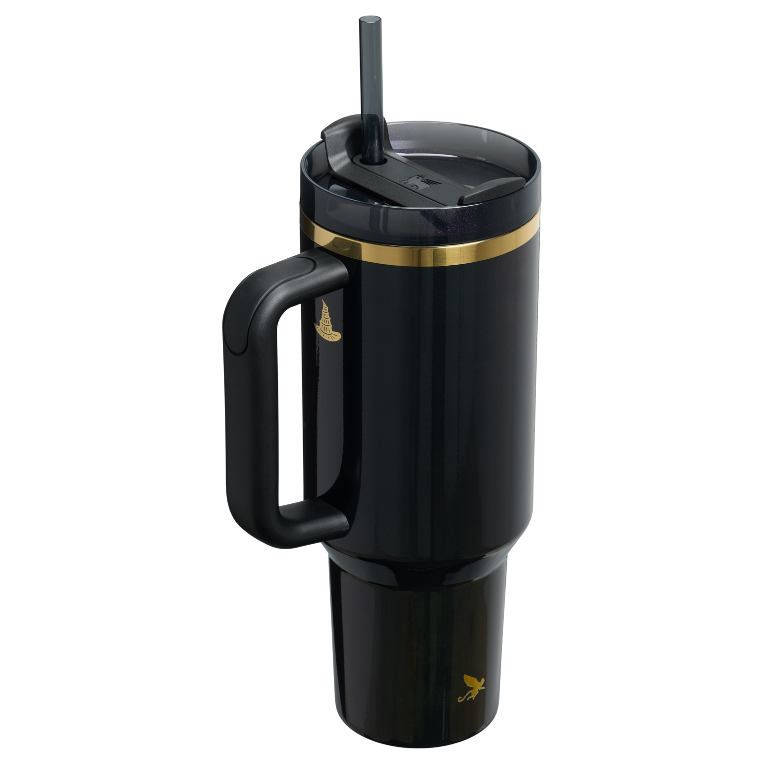 Double-Wall Vacuum The Wicked for Good Quencher H2.0 Flowstate Tumbler D245R - Premium Stainless Steel Straw Cup for All-Day Hydration Detail