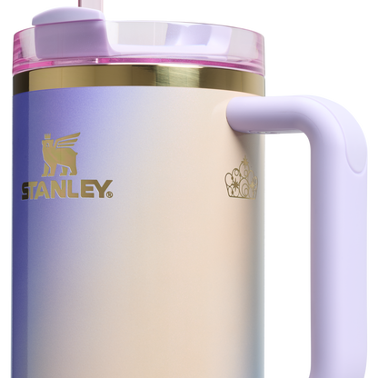 Double-Wall Vacuum The Wicked for Good Quencher H2.0 Flowstate Tumbler D245R - Premium Stainless Steel Straw Cup for All-Day Hydration Detail