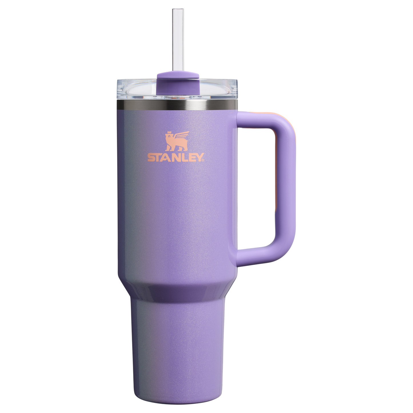 Large Capacity The Quencher H2.0 Flowstate Tumbler D050X - Double-Wall Vacuum Insulated Travel Tumbler with Straw Detail