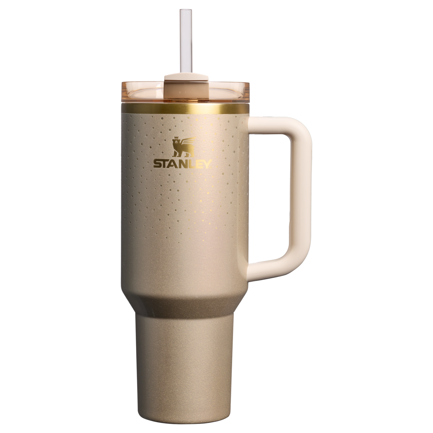 Splash-Resistant FlowState The Cheers & Cheer Quencher H2.0 Flowstate Tumbler D188Q - Premium Stainless Steel Straw Cup for All-Day Hydration Detail