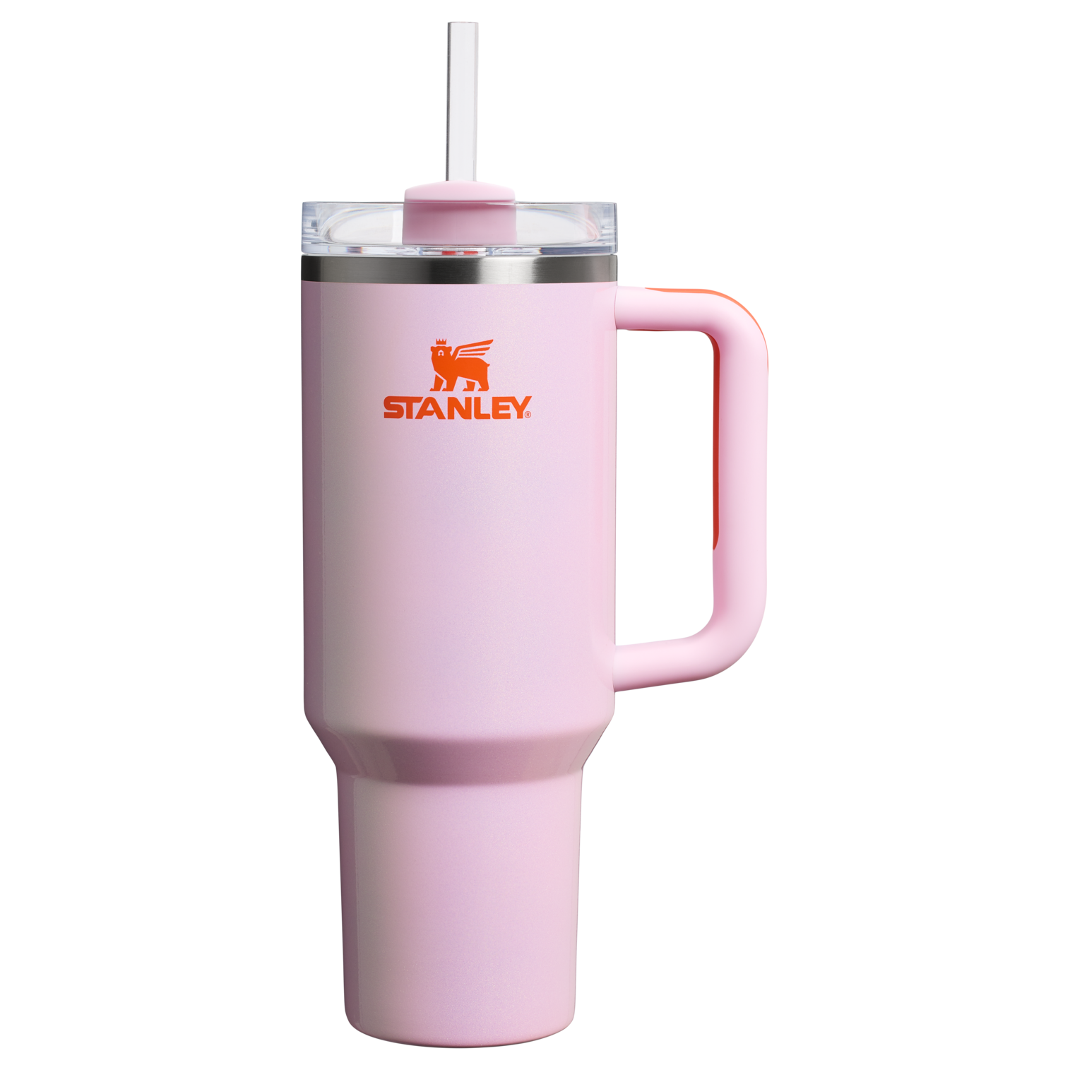 Large Capacity The Quencher H2.0 Flowstate Tumbler D050X - Double-Wall Vacuum Insulated Travel Tumbler with Straw Detail