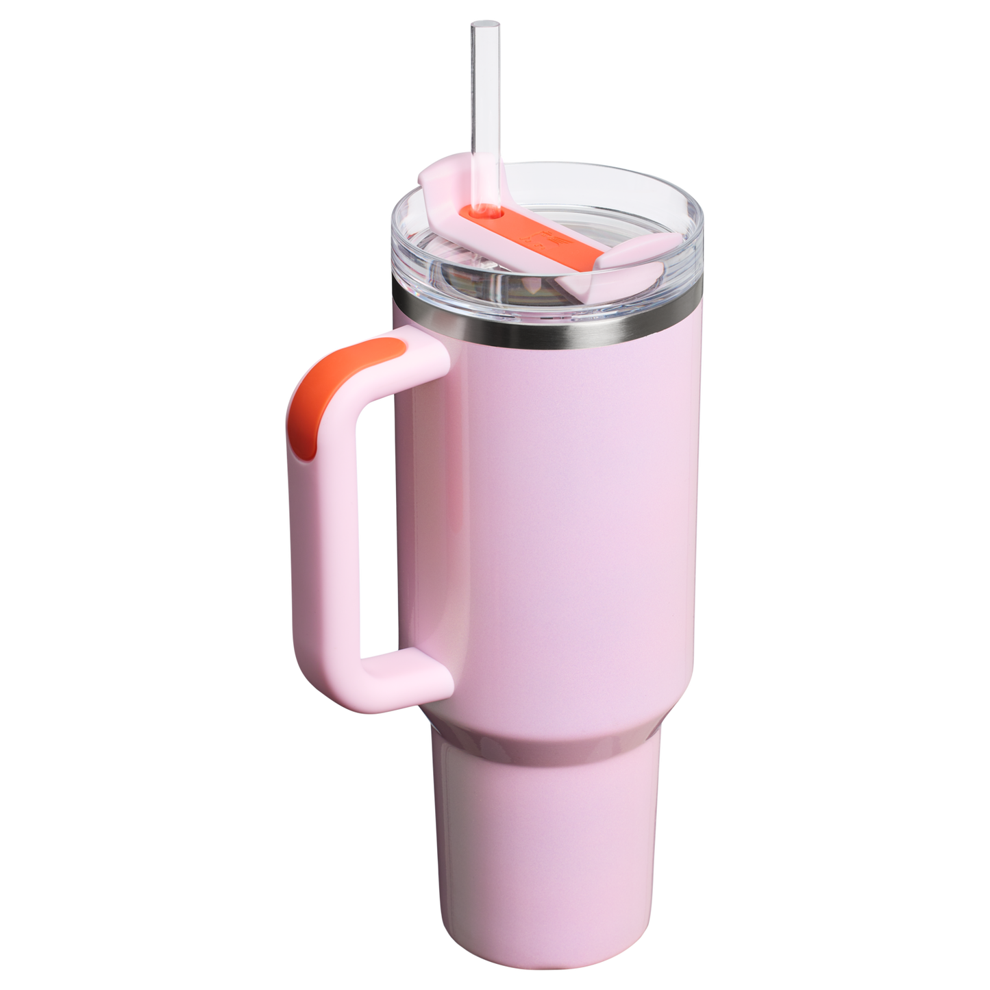 Large Capacity The Quencher H2.0 Flowstate Tumbler D050X - Double-Wall Vacuum Insulated Travel Tumbler with Straw Detail