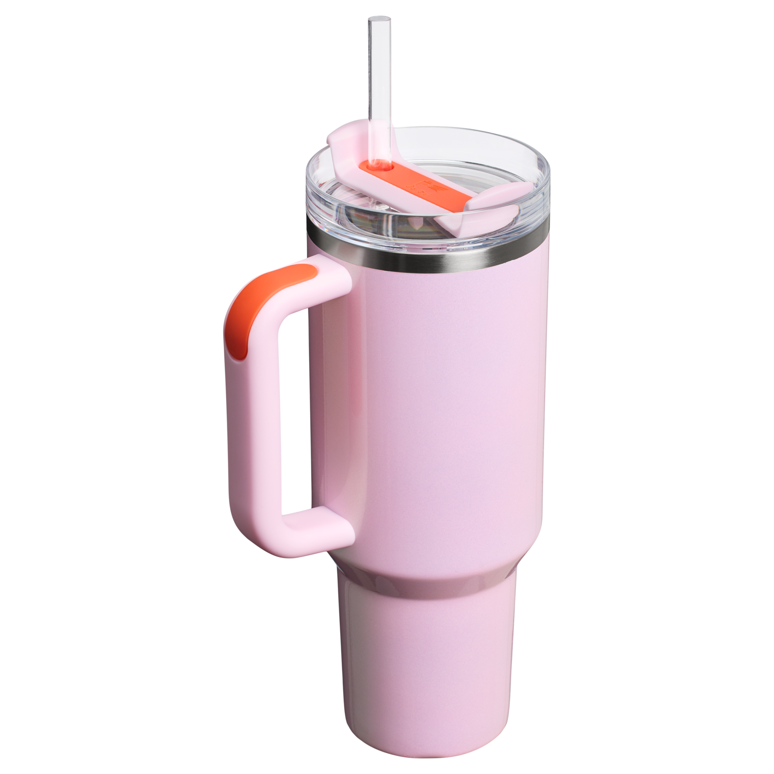 Large Capacity The Quencher H2.0 Flowstate Tumbler D050X - Double-Wall Vacuum Insulated Travel Tumbler with Straw Detail