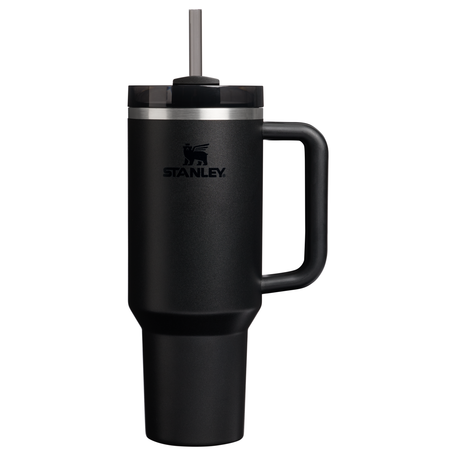 Large Capacity The Quencher H2.0 Flowstate Tumbler D340Y - FlowState 3-Position Lid Insulated Travel Mug Detail