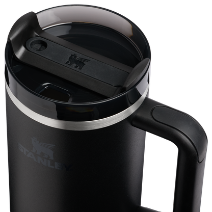 Large Capacity The Quencher H2.0 Flowstate Tumbler D340Y - FlowState 3-Position Lid Insulated Travel Mug Detail