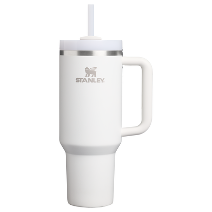 Large Capacity The Quencher H2.0 Flowstate Tumbler D340Y - FlowState 3-Position Lid Insulated Travel Mug Detail