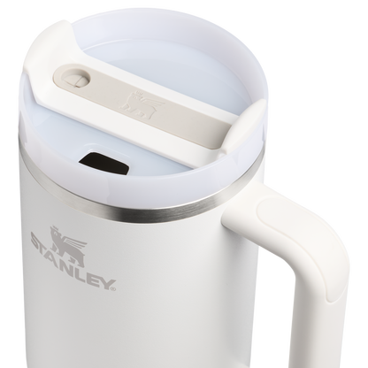 Large Capacity The Quencher H2.0 Flowstate Tumbler D340Y - FlowState 3-Position Lid Insulated Travel Mug Detail