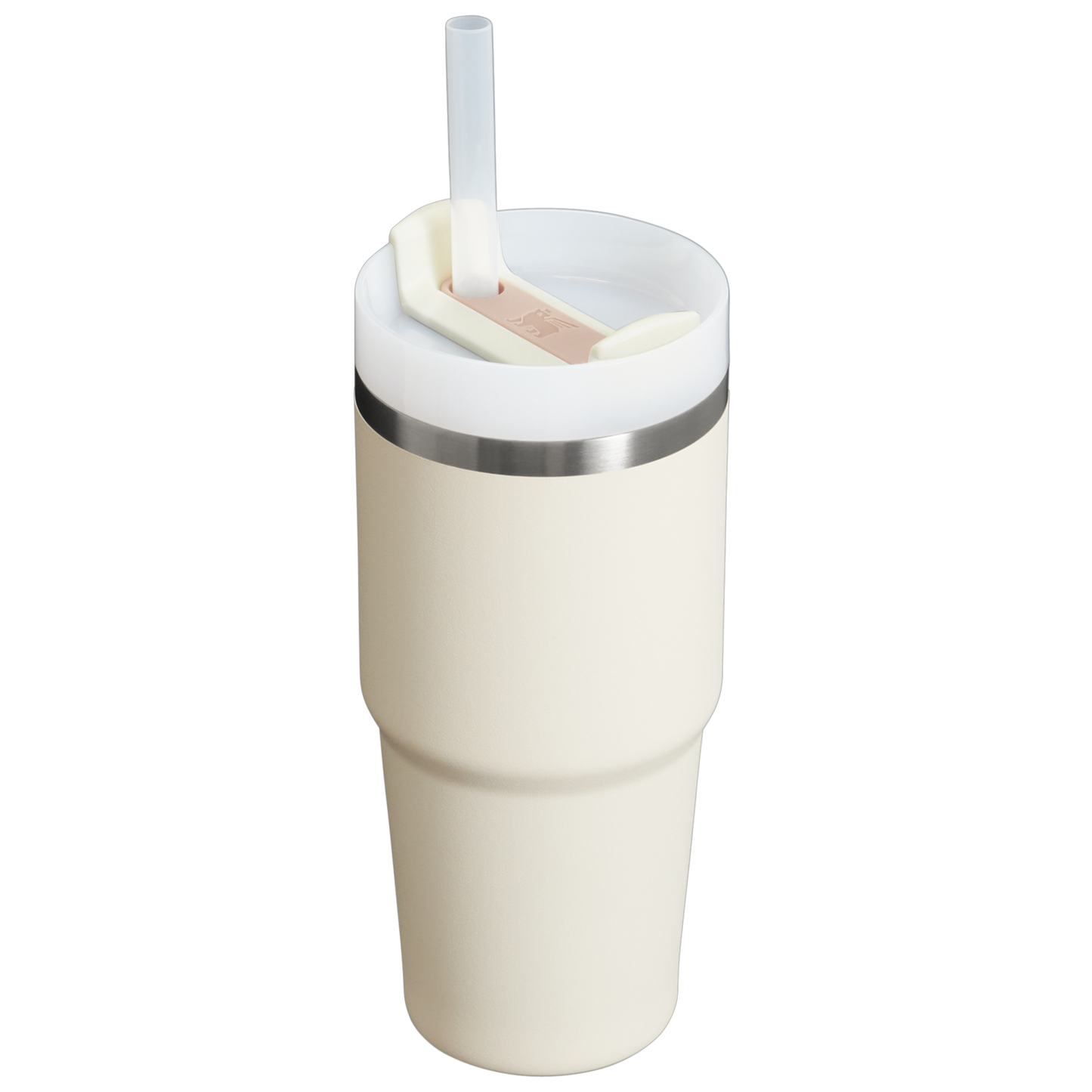 Large Capacity The Quencher H2.0 Flowstate Tumbler  | Stanley Create D329E - Premium Stainless Steel Straw Cup for All-Day Hydration Detail