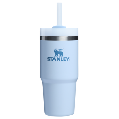 Splash-Resistant FlowState The Quencher H2.0 Flowstate Tumbler D214X - FlowState 3-Position Lid Insulated Travel Mug Detail