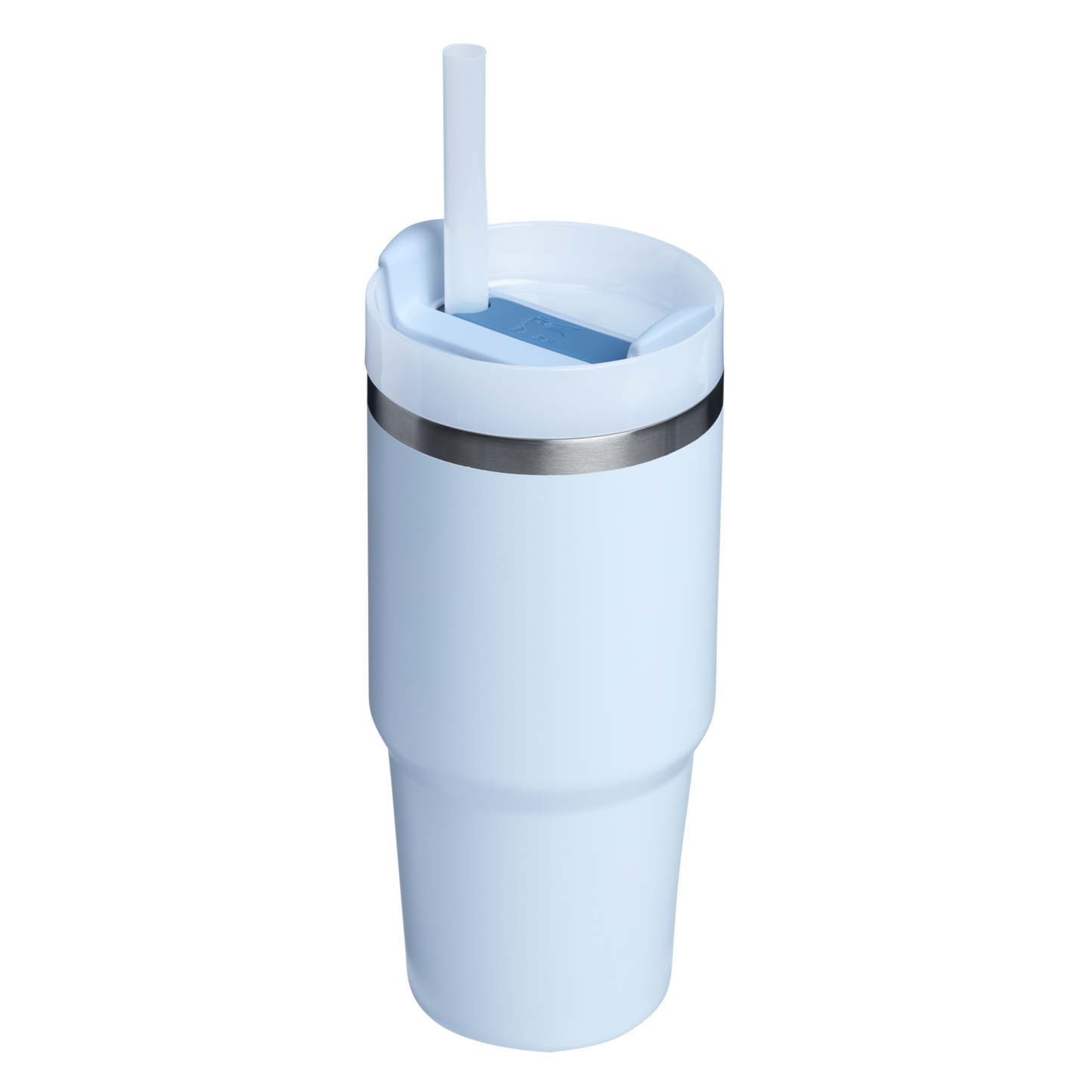 Splash-Resistant FlowState The Quencher H2.0 Flowstate Tumbler D214X - FlowState 3-Position Lid Insulated Travel Mug Detail